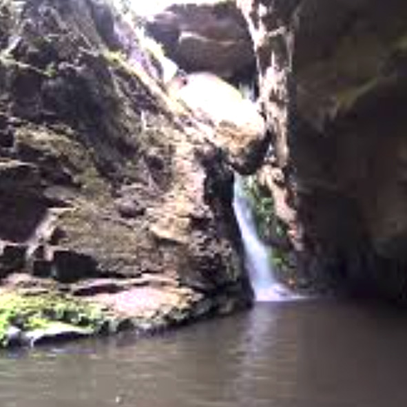 Cañón Jejenes